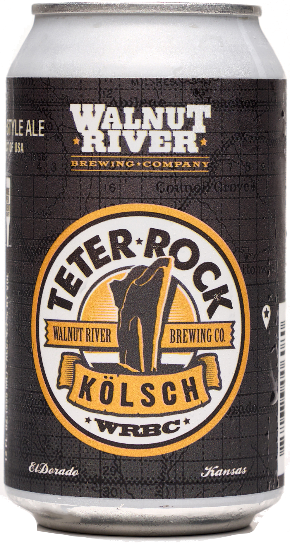 Teter Rock Kolsch