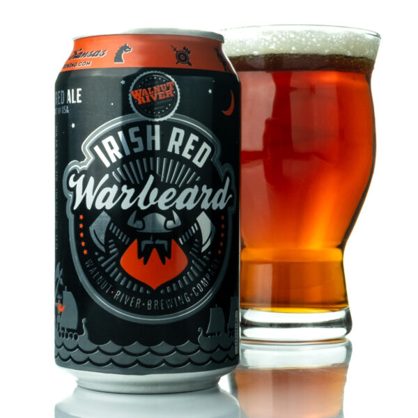 Warbeard Irish Red Walnut River Brewing Company