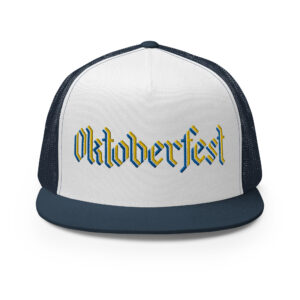 Oktoberfest Classic Trucker Cap