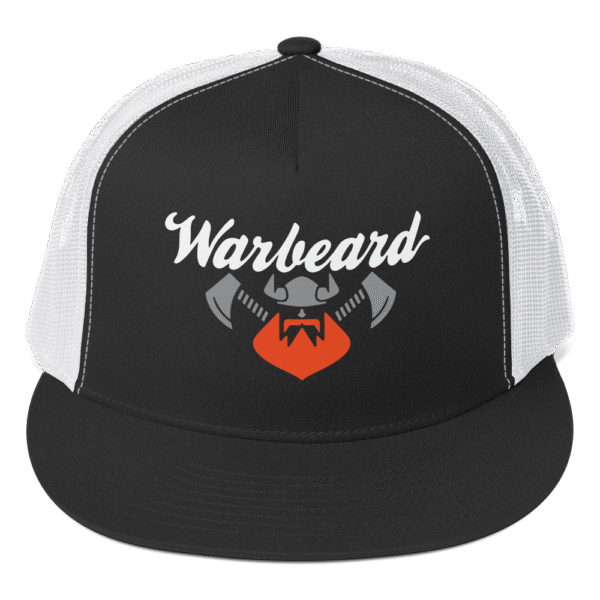 Warbeard Trucker Cap